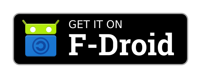 Verkrijg het op F-Droid